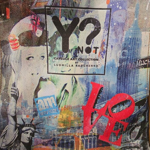Ynot? backpack \